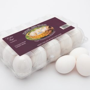White Eggs