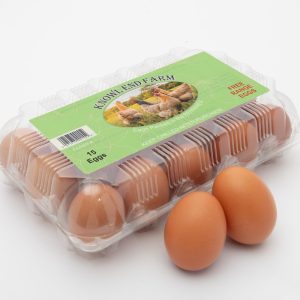 Free Range Eggs