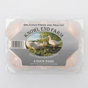 Duck Eggs 6 Pack