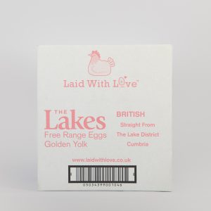 Laid With Love Half Box