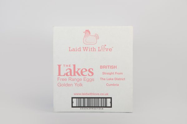 Laid With Love Half Box