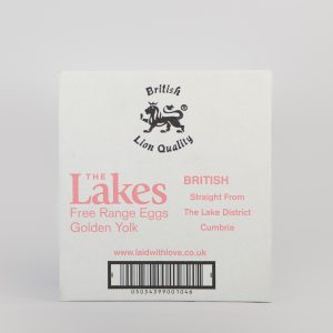 LION (LWL) Eggs Half Box