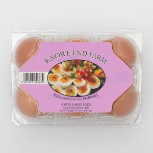 Colony Extra Large Eggs 6 Pack