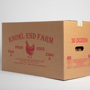 Colony Medium Eggs Full Box