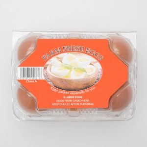 Colony Large Eggs 6 Pack