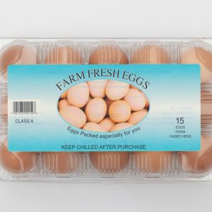 Colony Medium Eggs 15 Pack