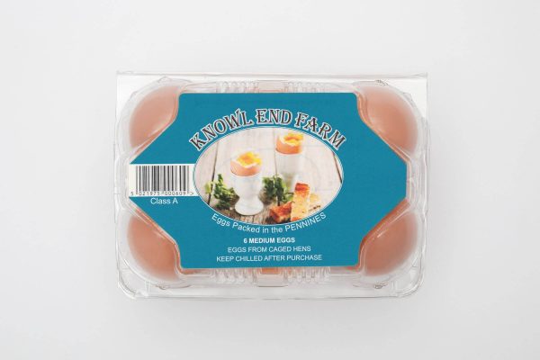 Colony Medium Eggs 6 Pack