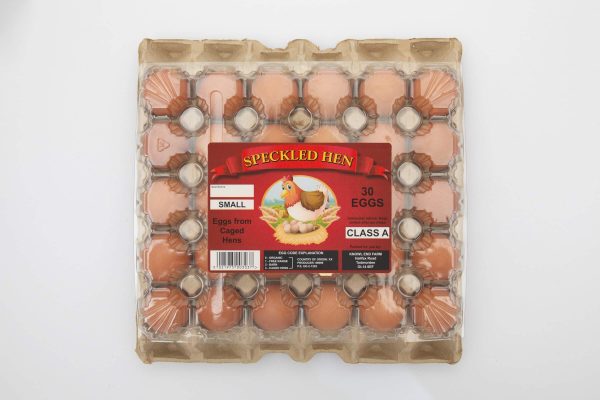 Colony Small Eggs 30 Pack