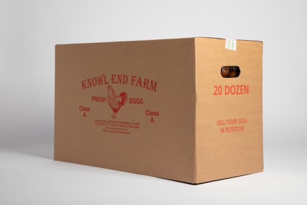Duck Eggs Full Box