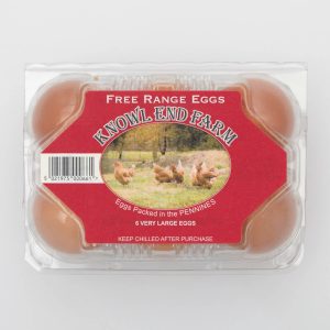 Free Range Extra Large Eggs 6 Pack