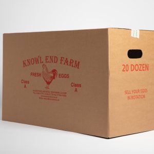 Free Range Extra Large Eggs Full Box