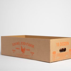 Free Range Medium Eggs Half Box