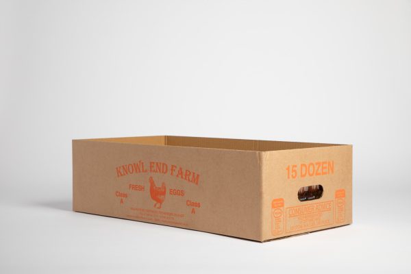 Free Range Medium Eggs Half Box