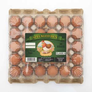 Free Range Medium Eggs 30 Pack