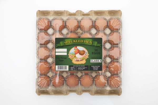 Free Range Medium Eggs 30 Pack