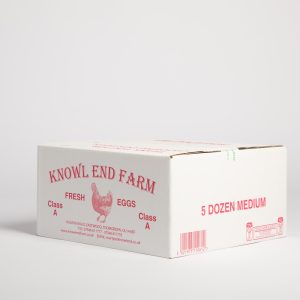 Organic Medium Eggs Mini Catering Pack