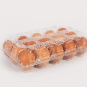 15 Pack Crystal Boxes
