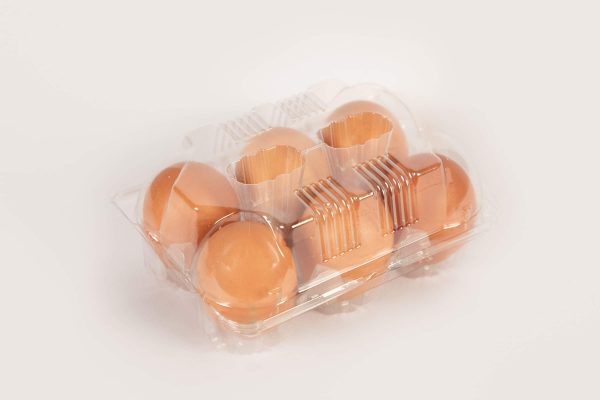 Standard Crystal Egg Boxes
