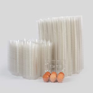Alternative view of Standard Crystal Egg Boxes
