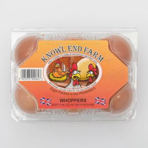Whopper Eggs 6 Pack